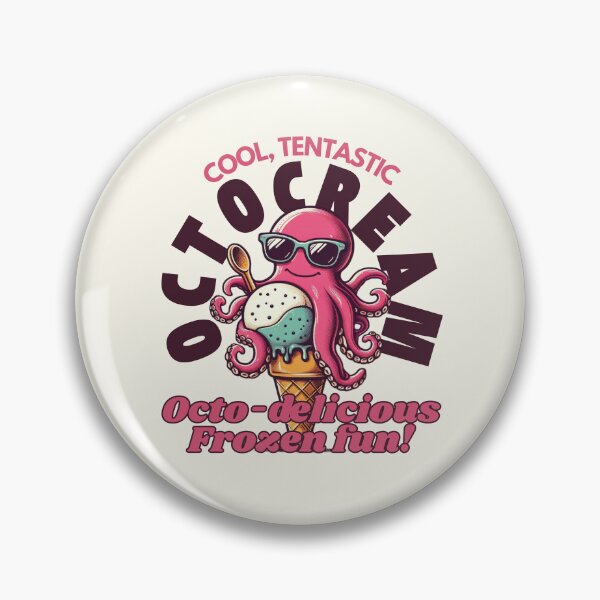 Item preview, Octocream designed and sold by Peerless-Prime.