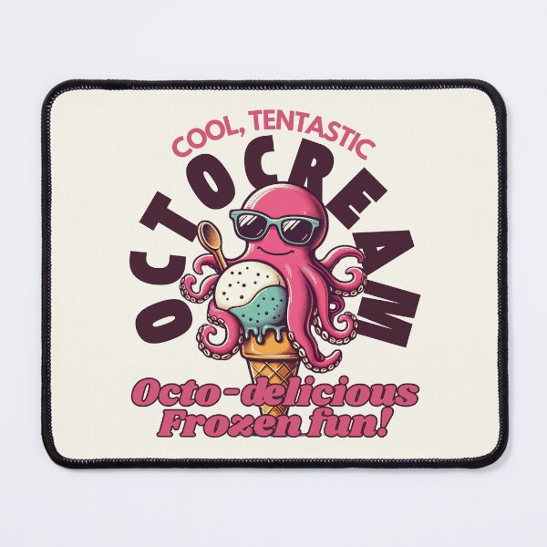 Item preview, Octocream designed and sold by Peerless-Prime.