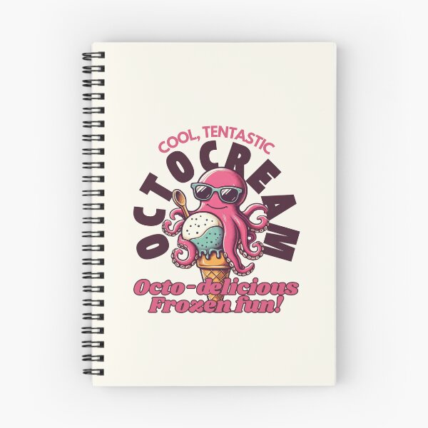 Item preview, Octocream designed and sold by Peerless-Prime.