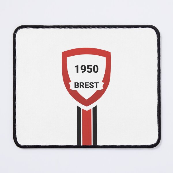 Item preview, Brest football club designed and sold by fritz-10signer.