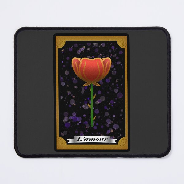 Item preview, Tarot Card "Love" designed and sold by Pousse2Bambou.