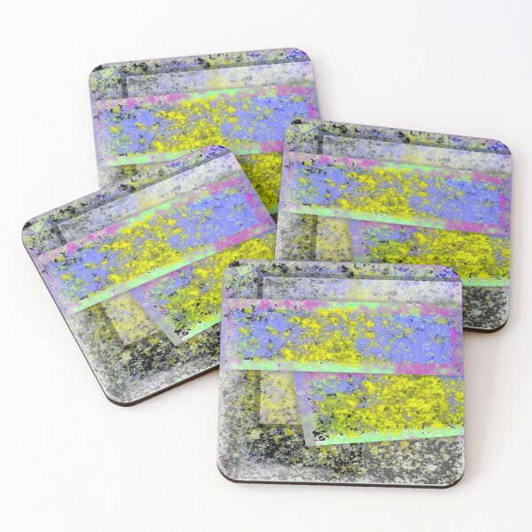 Item preview, Colorful Modern Abstract Art, Original Print designed and sold by dwjart.