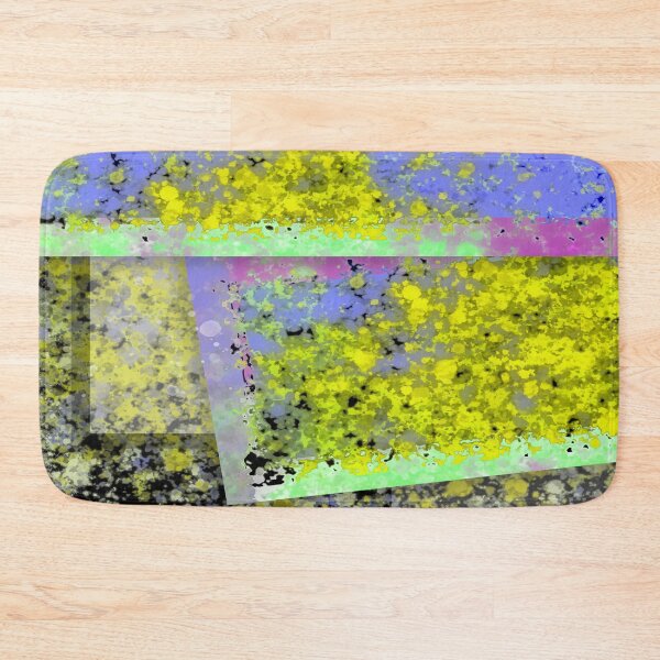 Item preview, Colorful Modern Abstract Art, Original Print designed and sold by dwjart.
