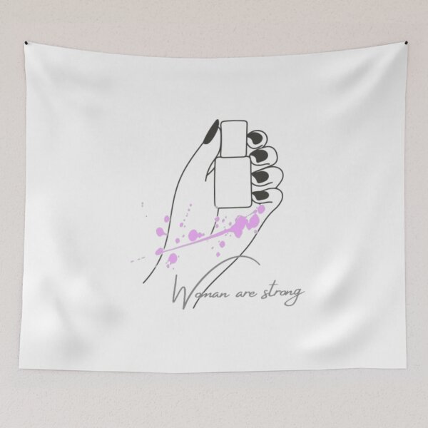 Item preview, I support women’s wrongs  designed and sold by gomiezashraf.