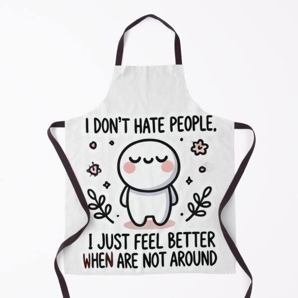 Item preview, Tranquilo, no antisocial designed and sold by cherryfoxy24.
