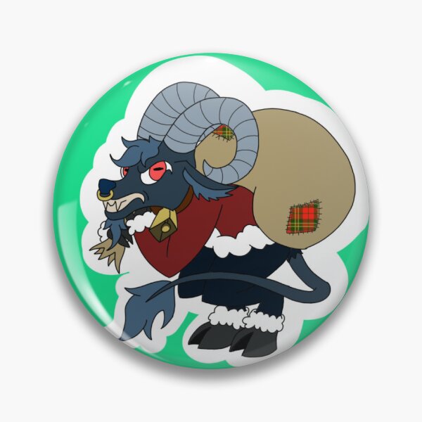 Item preview, Cryptids: Krampus designed and sold by Dragontamer4749.
