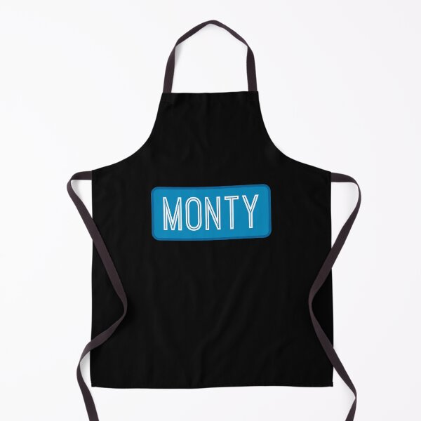 Item preview, Monty Name designed and sold by Jeallan Designs.