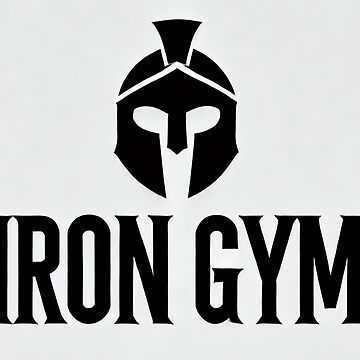 Artwork thumbnail, Iron Gym Spartan by Origami-BA