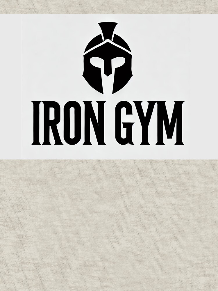 Thumbnail 7 of 7, Classic T-Shirt, Iron Gym Spartan designed and sold by Origami-BA.