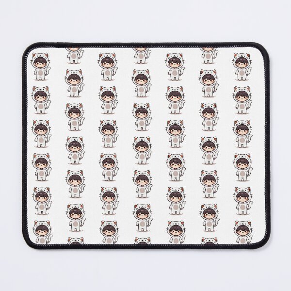 Item preview, Cat boy designed and sold by NTKSHOP11.