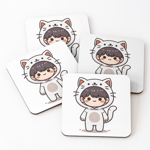Item preview, Cat boy designed and sold by NTKSHOP11.