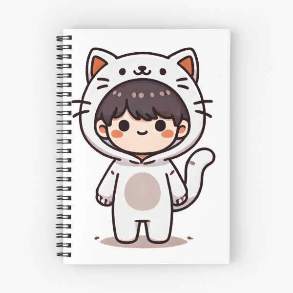 Item preview, Cat boy designed and sold by NTKSHOP11.
