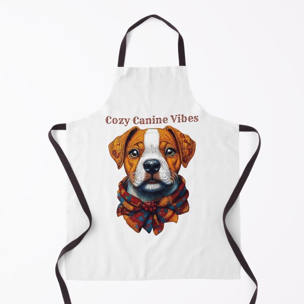 Item preview, Cozy Canine Vibes designed and sold by BukkyStory.