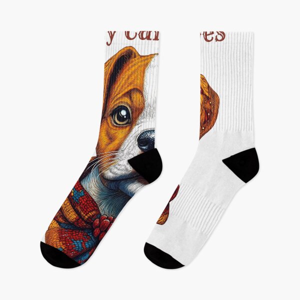 Item preview, Cozy Canine Vibes designed and sold by BukkyStory.