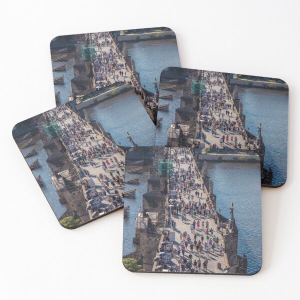 Item preview, Charles Bridge in Prague designed and sold by WorldScenery.