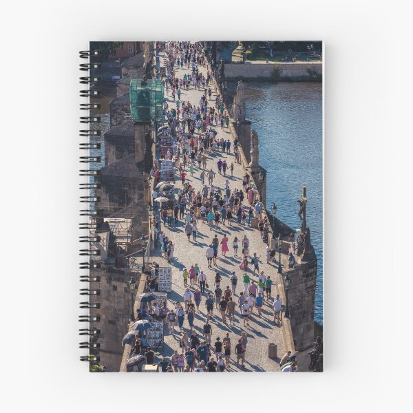Item preview, Charles Bridge in Prague designed and sold by WorldScenery.