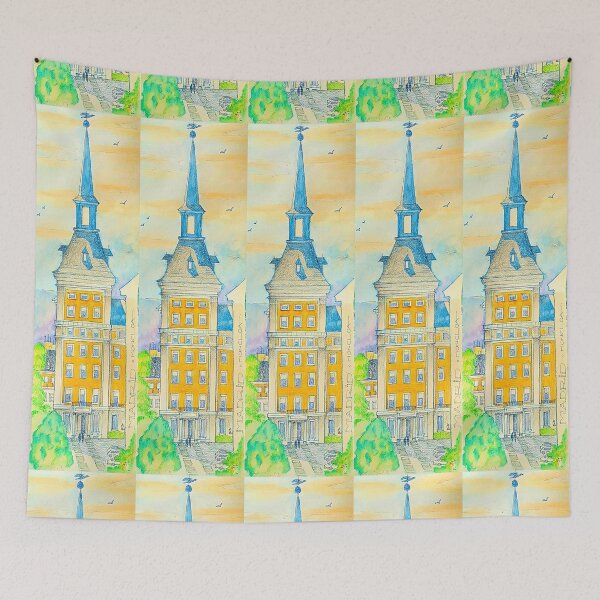 Item preview, Moncloa. Madrid. FUERZA AEREA. Sede Ejercito del Aire. designed and sold by Tereza Pilar  Art.