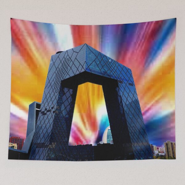 Item preview, TV HQ designed and sold by ontological.