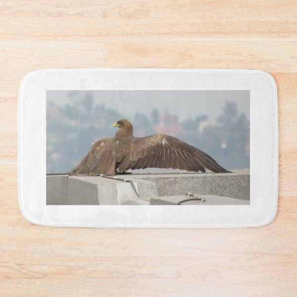 Item preview, Yellow-billed kite in Kigali designed and sold by wu-wei.