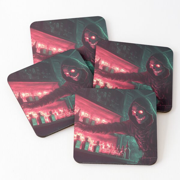 Item preview, The Apothecary of Souls designed and sold by Carlos Monteiro.