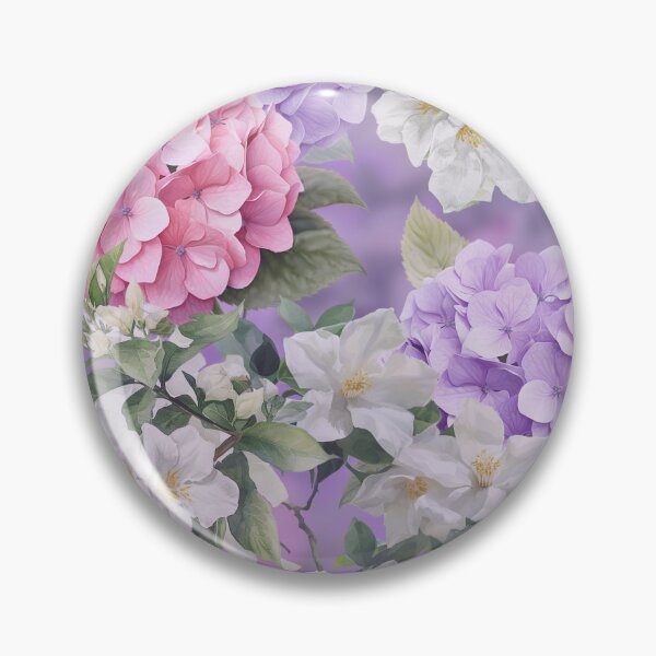 Artikelvorschau, Hidrangea Jasmin entworfen und verkauft von Tina Veenstra.