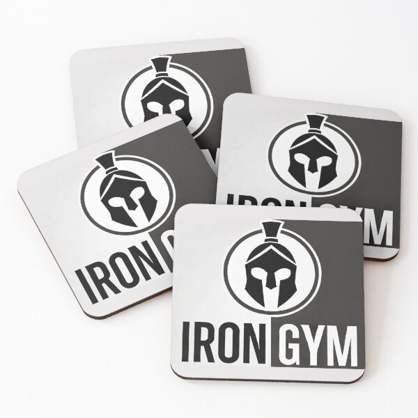 Item preview, Iron Gym Spartan bodybuilding designed and sold by Origami-BA.