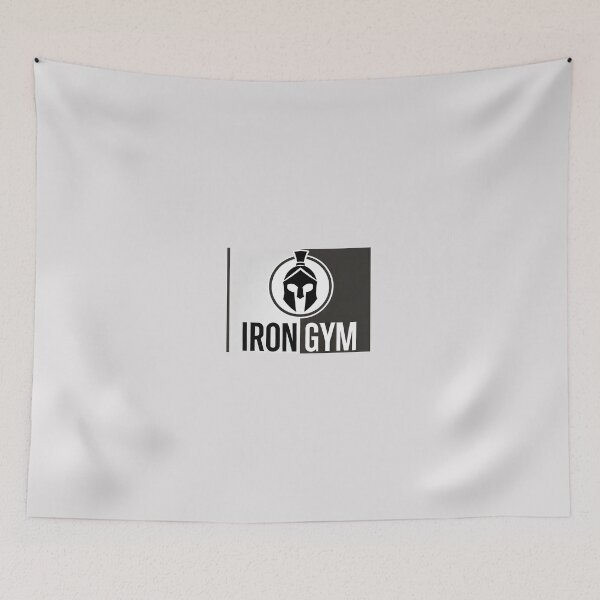 Item preview, Iron Gym Spartan bodybuilding designed and sold by Origami-BA.