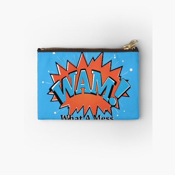 Item preview, WAM! - What A Mess designed and sold by RoboDynamite.