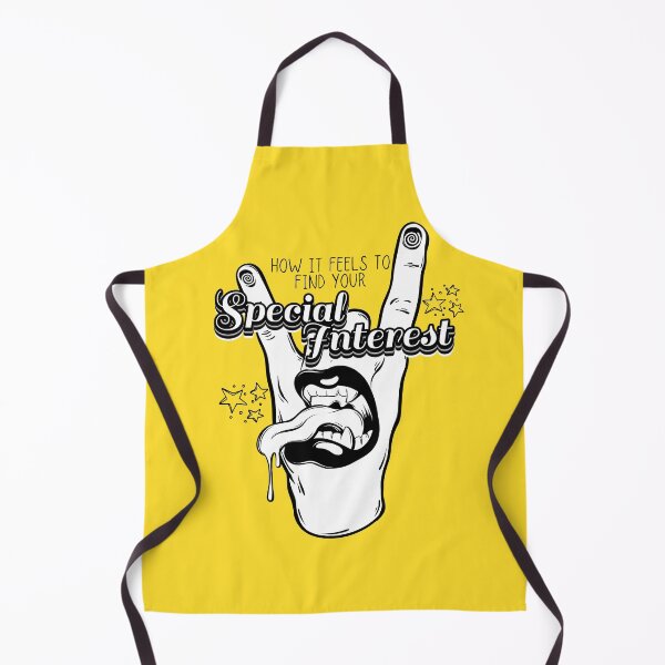 Item preview, Thrown a SPECIAL INTEREST lifeline! designed and sold by CatatonicCouch.