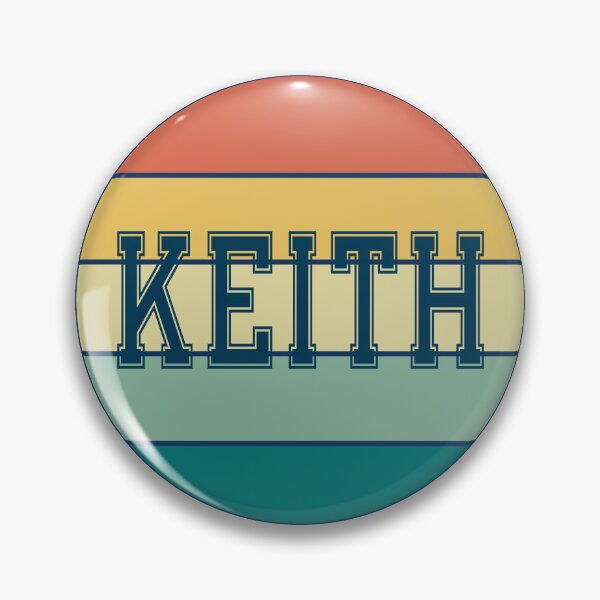 Item preview, Keith Name designed and sold by Jeallan Designs.