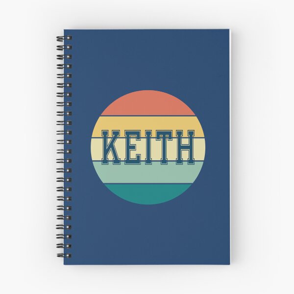 Item preview, Keith Name designed and sold by Jeallan Designs.