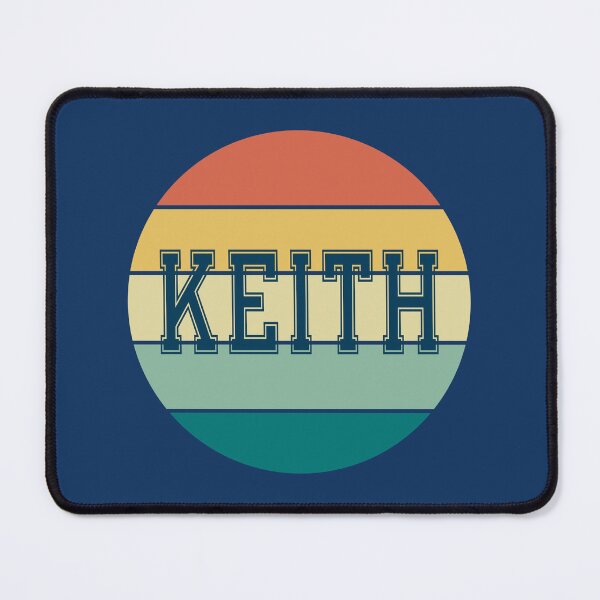 Item preview, Keith Name designed and sold by Jeallan Designs.