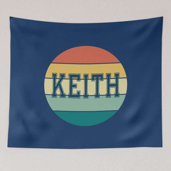 Item preview, Keith Name designed and sold by Jeallan Designs.