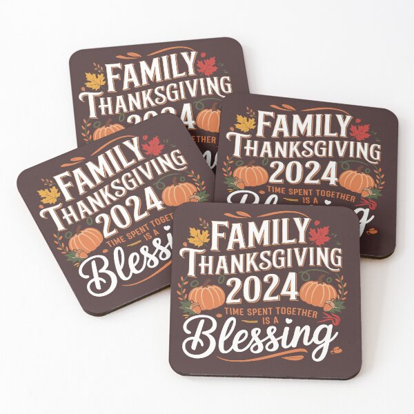 Item preview, Family Thanksgiving 2024 Thanksgiving Crew Matching Group designed and sold by New-Unique.