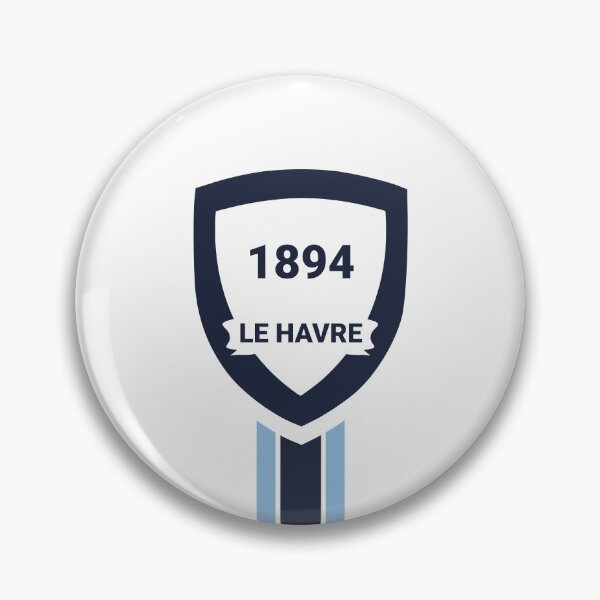 Item preview, Le Havre football club designed and sold by fritz-10signer.