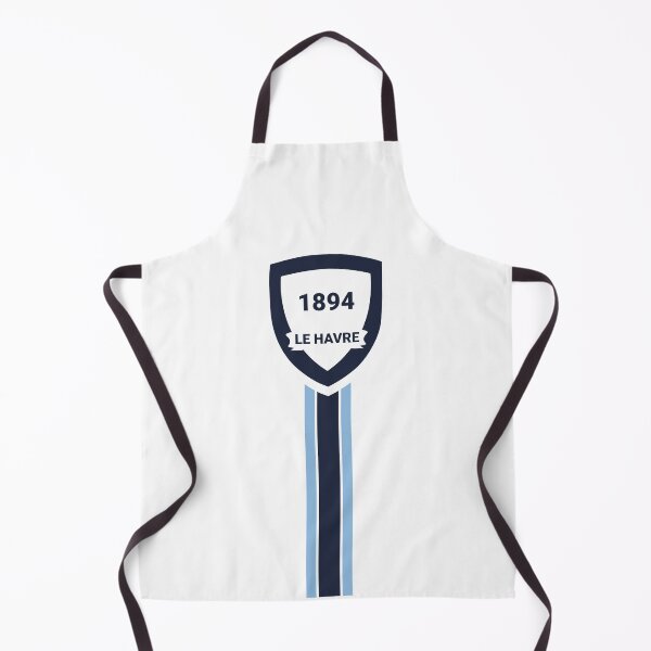 Item preview, Le Havre football club designed and sold by fritz-10signer.
