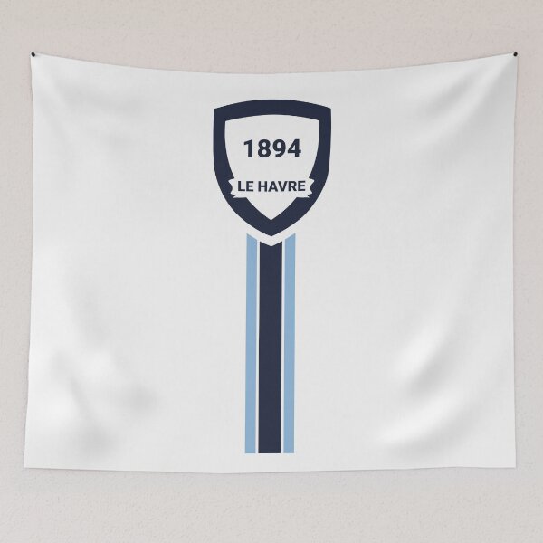 Item preview, Le Havre football club designed and sold by fritz-10signer.