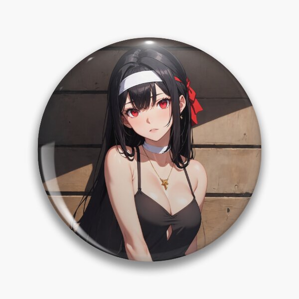 Item preview, Cute Deadly Princess #3 Fanart designed and sold by iloveanimechibi.