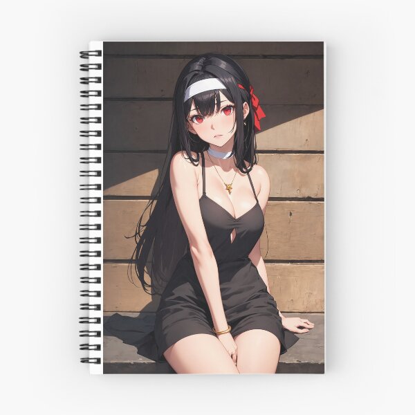 Item preview, Cute Deadly Princess #3 Fanart designed and sold by iloveanimechibi.