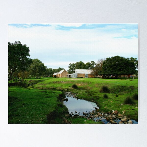 Item preview, ~ A Dreamy Day in the Hills ~ designed and sold by LeeoPhotography.