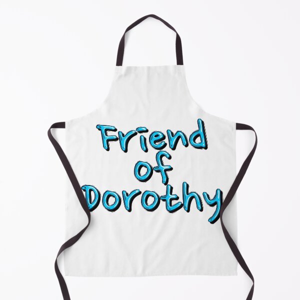 Item preview, Friend Of Dorothy Quote designed and sold by Henrylizarraga.
