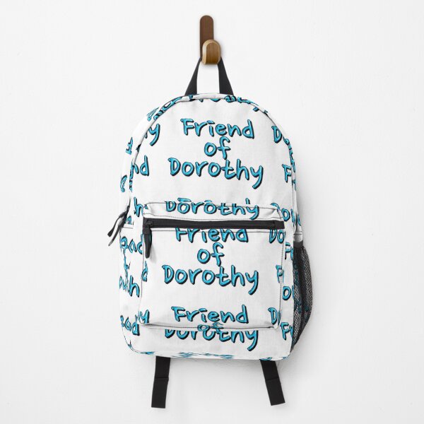 Item preview, Friend Of Dorothy Quote designed and sold by Henrylizarraga.