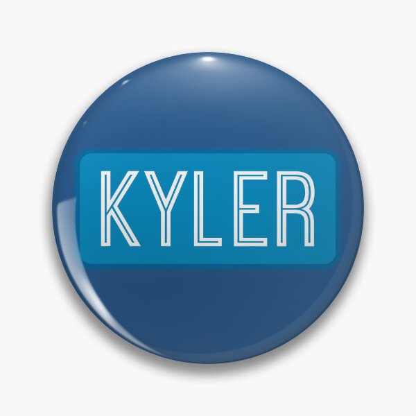 Item preview, Kyler Name designed and sold by Jeallan Designs.