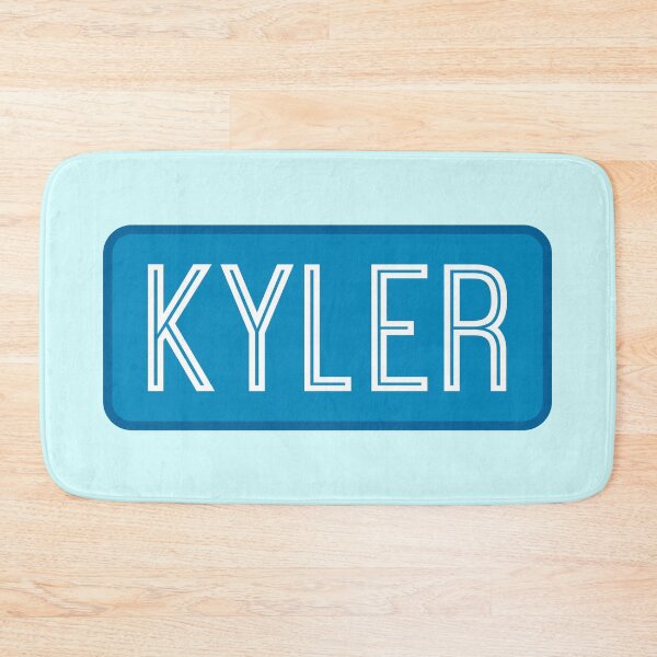Item preview, Kyler Name designed and sold by Jeallan Designs.
