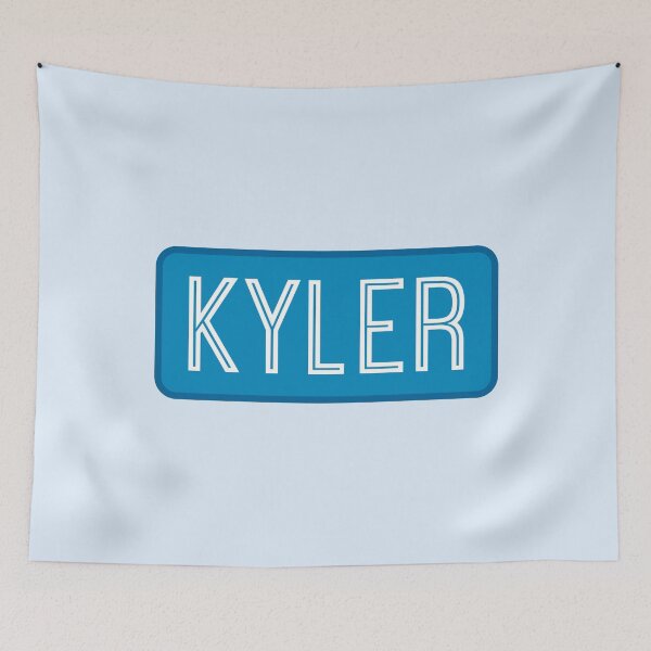 Item preview, Kyler Name designed and sold by Jeallan Designs.