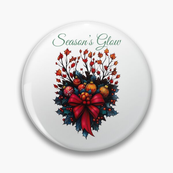 Item preview, Season’s Glow designed and sold by BukkyStory.
