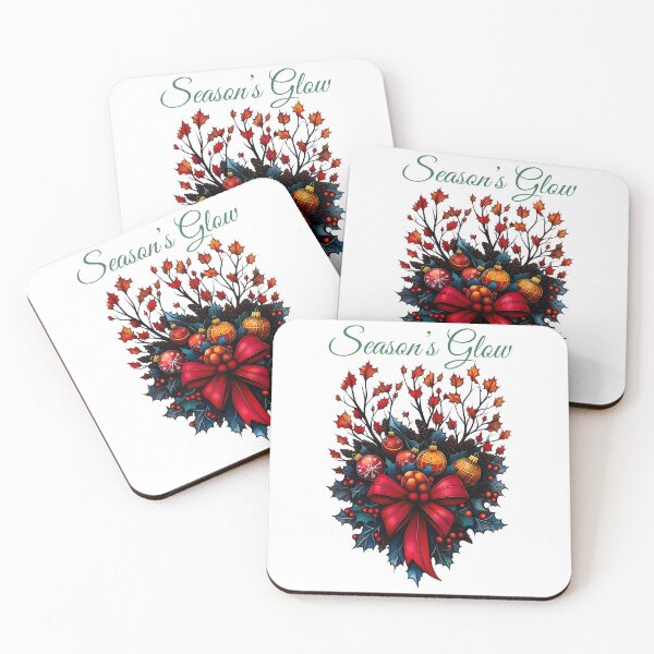 Item preview, Season’s Glow designed and sold by BukkyStory.