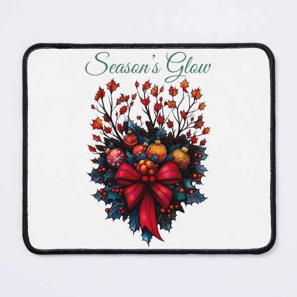 Item preview, Season’s Glow designed and sold by BukkyStory.