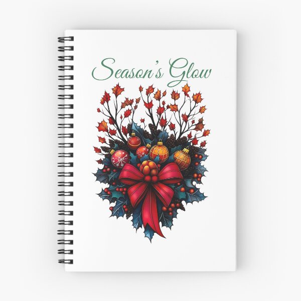 Item preview, Season’s Glow designed and sold by BukkyStory.