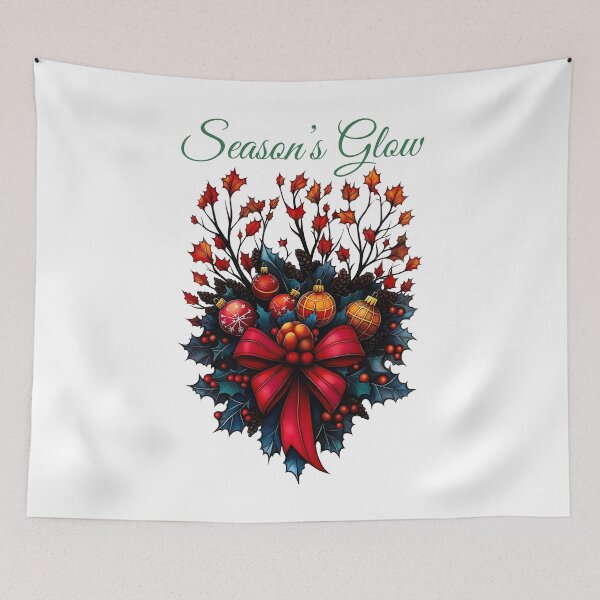 Item preview, Season’s Glow designed and sold by BukkyStory.